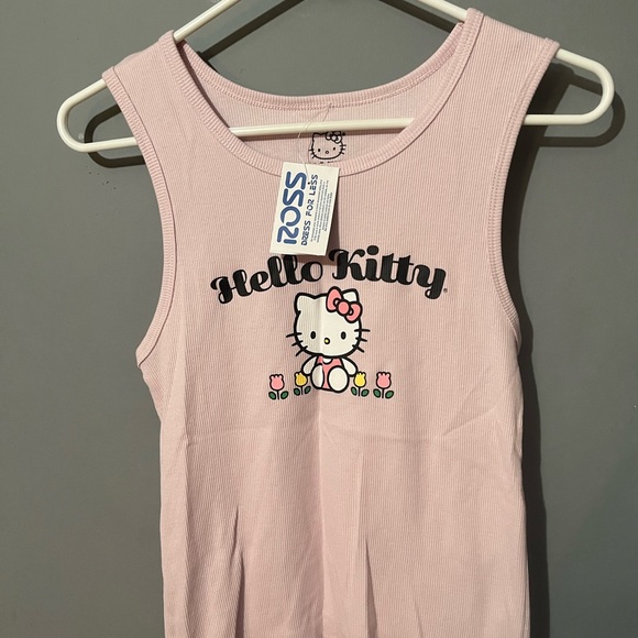 Hello Kitty Tank Top - Picture 1 of 3